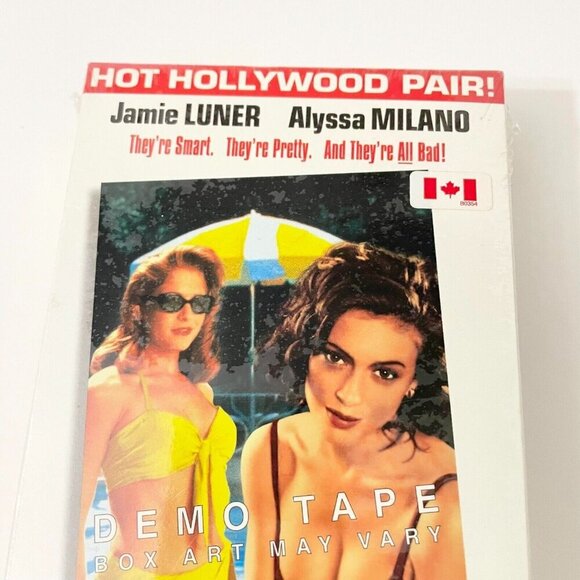 Vtg Confessions Of Sorority Girls Vhs Tape Promo Demo Tape Screener - Picture 3 of 16